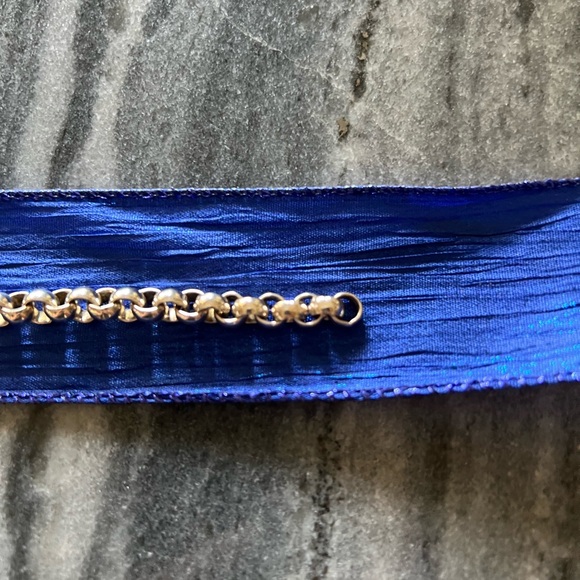 Ultrafine Sterling Silver 999 Rolo Chain Bracelet - Picture 6 of 9